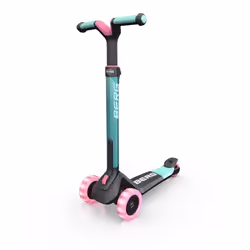 BERG - Nexo trottinette lumières menthe