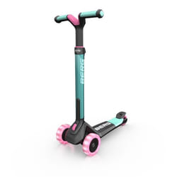 BERG - Nexo trottinette lumières menthe