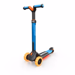 BERG - Nexo trottinette lumières pont LED bleu