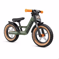 BERG Biky Trail Vert frein à main