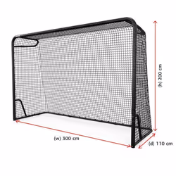 But de football BERG 200 x 300