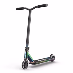 Trottinette Freestyle - BERG - Proxus X1 - Néochrome/Noir - 100 kg - 8 ans et plus