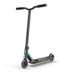 Trottinette Freestyle - BERG - Proxus X1 - Néochrome/Noir - 100 kg - 8 ans et plus