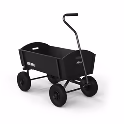 Chariot BERG Beach Wagon L noir
