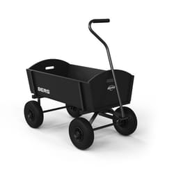 Chariot BERG Beach Wagon L noir