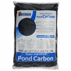 Le charbon actif a de nombreuses propriétés bienfaitrices pour votre bassin, il permet d'absorber les matières toxiques et co ...