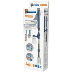 SuperFish A4040075 produit de nettoyage de sable d'aquarium