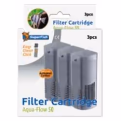SuperFish A7030830, Cartouche de filtre, 3 pièce(s)