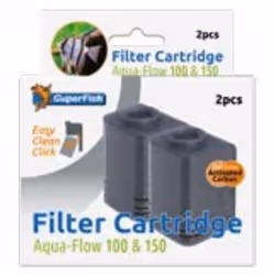 SuperFish A7030835, Cartouche de filtre, 2 pièce(s)