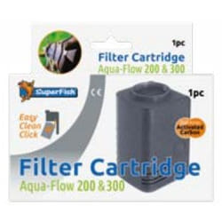 SuperFish A7030840 accessoire de filtre d'aquarium Cartouche de filtre
