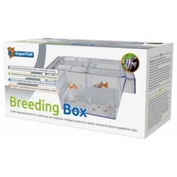 SuperFish A4040120 Breeding box Transparent