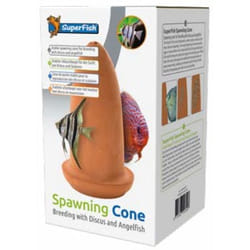 SuperFish A4040122 Ornement décoratif d'aquarium Marron 1 pièce(s)