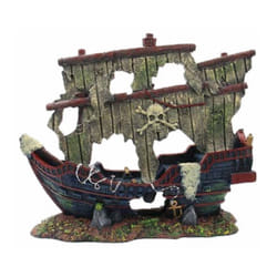 SuperFish A4021260 Ornement décoratif d'aquarium Multicolore 1 pièce(s)
