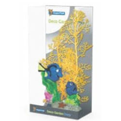SuperFish A4021450 Ornement décoratif d'aquarium Bleu, Jaune 1 pièce(s)