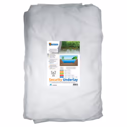 SuperFish 06080525, Bâche pour bassin, Blanc, 1 pièce(s), 2 m, 5000 mm