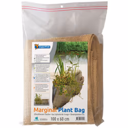 SuperFish 06090300, Panier pour plantes, Marron, Jute, Plastique, 1 pièce(s), 1000 mm, 600 mm