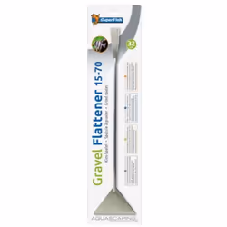 SuperFish A4060150, 320 mm, Aplatisseur, Acier inoxydable