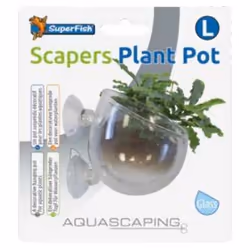 SuperFish A4060200, Vert, Transparent, 1 pièce(s), 90 mm, 60 mm
