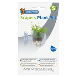 SuperFish A4060195 Ornement décoratif d'aquarium Transparent 1 pièce(s)
