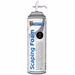 SuperFish C6080535, 0,375 L, Blanc