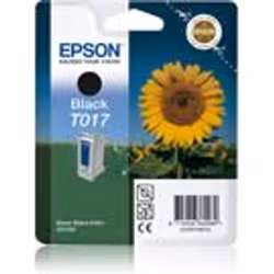 Epson Sunflower T017 - Série "Tournesol" negro, Encre à pigments, 1 pièce(s)