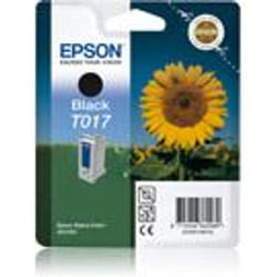 Epson Sunflower T017 - Série "Tournesol" negro cartouche d'encre 1 pièce(s) Original Noir
