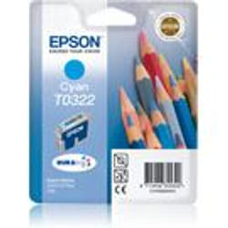 Epson Pencils T0324 - Série "Crayons" Juane cartouche d'encre 1 pièce(s) Original Jaune