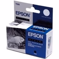 Epson Ink Cart Black 540sh f Stylus Photo 810, Encre à pigments