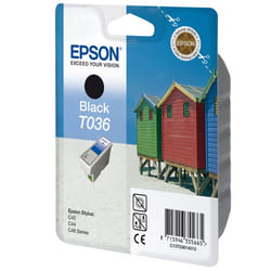 Epson Beach Huts T036 cartouche d'encre Original Noir