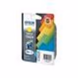 Epson Files Ink Cartridge Yellow f Stylus Photo C82, Original, 125 mm, 31 mm, 121 mm