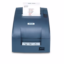 Epson TM-U220A série noire (avec alim - sans cordon secteur)