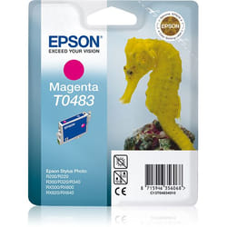 Epson Seahorse Cartouche "Hippocampe" - Encre QuickDry M