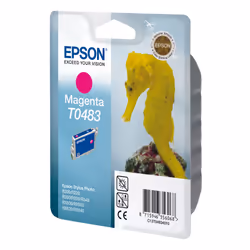 Epson Seahorse Cartouche "Hippocampe" - Encre QuickDry M