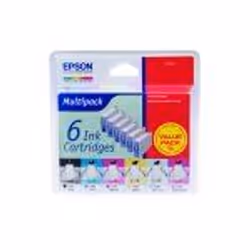 Epson RX700 Multi pack, Multi pack