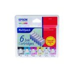 Epson RX700 Multi pack cartouche d'encre Original