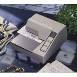 Epson TM-U295 imprimante pour étiquettes Avec fil