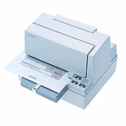 Epson TM-U590 série, 311 caractères par seconde, 233 caractères par seconde, 4 copies, A4 (210 x 297 mm), 4 Ko, UL / C-UL / T ...