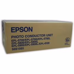 Epson Bloc photoconducteur EPL-5700/L/5800/L/5900/L/6100 (20 000 p)