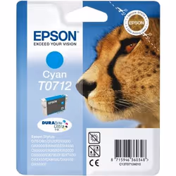 Epson Cheetah Cartouche "Guépard" - Encre DURABrite Ultra C - Vue supplémentaire 3