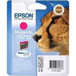 Epson Cheetah Cartouche "Guépard" - Encre DURABrite Ultra M - Vue supplémentaire 3