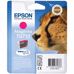 Epson Cheetah Cartouche "Guépard" - Encre DURABrite Ultra M - Vue supplémentaire 4