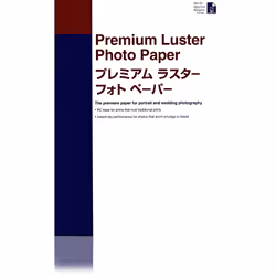 Epson Pap Photo Premium Lustré 235g 25f. A2 (0,420x594mm), Lustre, 250 g/m², A2, 25 feuilles, SureColor SC-T7200D SureColor S ...