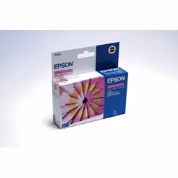 Epson Pencils T0323 cartouche d'encre 1 pièce(s) Original Magenta