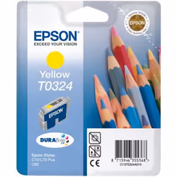 Epson Pencils Cartouche "crayons" - Encre DURABrite Ultra J