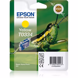 Epson Grasshopper Cartouche "Sauterelle" - Encre QuickDry J, Encre à pigments, 17 ml, 1 pièce(s)