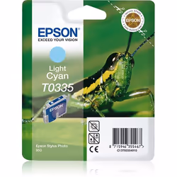 Epson Grasshopper Cartouche "Sauterelle" - Encre QuickDry Cc, Encre à pigments, 17 ml, 1 pièce(s)