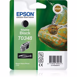 Epson Chameleon Cartouche "Caméléon" - Encre UltraChrome Nm, Encre à pigments, 17 ml, 1 pièce(s)