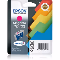 Epson Files Cartouche "Intercalaires" - Encre DURABrite Ultra M, Encre à pigments, 16 ml, 1 pièce(s)