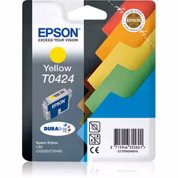 Epson Files Cartouche "Intercalaires" - Encre DURABrite Ultra J, Encre à pigments, 16 ml, 1 pièce(s)