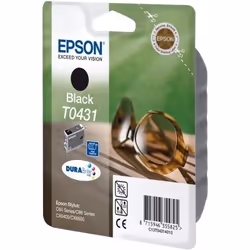 Epson Sunglasses Cartouche "Lunettes" - Encre DURABrite Ultra N (HC), Encre à pigments, 1 pièce(s)